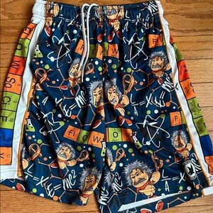 Atomic Adventure Kids Shorts